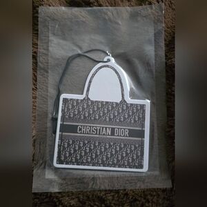 Christian Dior TOTE CAR FRESHIE